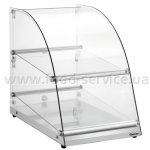 Вітрина нейтральна Bartscher 700355